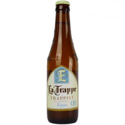 La Trappe Epos - Drankenhandel Leiden / Speciaalbierpakket.nl