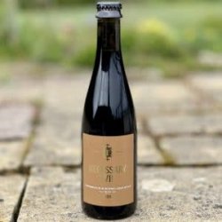 Thornbridge Brewery Necessary Evil Caribbean Rum