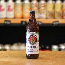 Paulaner Brauerei Paulaner Weißbier 0,0%
