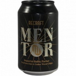 ReCraft Mentor III Bourbon Oak & Cedar Wood Chips - Dokter Bier