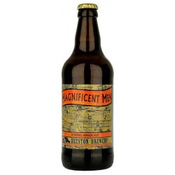 Beeston Magnificent Men - Beers of Europe