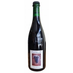 Brasserie Cantillon Saint-Lamvinus - Craft & Draft