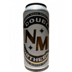 Northern Monk PATRONS PROJECT 30.05 // LANRE BAKARE // DONZOKO // DOUBLE NORTHERN // IMPERIAL BURTON IPA Northern Monk PATRONS PROJECT 30.05 // LANRE BAKARE // DONZOKO // DOUBLE NORTHERN // IMPERIAL BURTON IPA