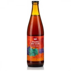 Magic Road Double the Work