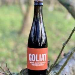To Øl Goliat Bourbon Barrel Aged To Øl Goliat Bourbon Barrel Aged