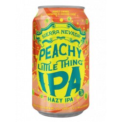 Sierra Nevada Brewing Co. Peachy Little Thing Sierra Nevada Brewing Co. Peachy Little Thing