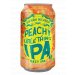 Sierra Nevada Peachy Little Thing Hazy IPA Lata 355 ml Sierra Nevada Peachy Little Thing Hazy IPA Lata 355 ml