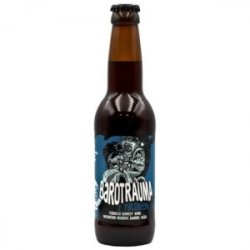 Harpagan Barotrauma Tobacco Woodford Reserve BA