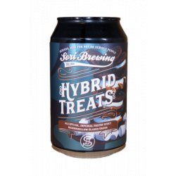 Sori Brewing  Hybrid Treats Vol.9: Marshmallow Glazed Oreos - Brother Beer