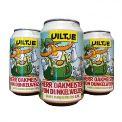 Uiltje - herr oakmeister von dunkelweizen - Little Beershop