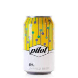 Pilot  IPA (5.2%) - Two Thirds Beer Co