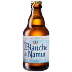 Brasserie du Bocq Blanche de Namur Apple Brasserie du Bocq Blanche de Namur Apple