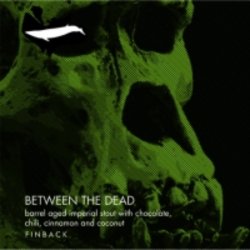Finback Brewery Between the Dead 2024