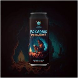 Browar Monsters Poradnik Speleologiczny