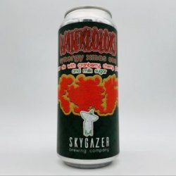 Skygazer Watercolors Synergy One Cranberry + Cherry + Plum + Milk Sugar Sour Can - Bottleworks