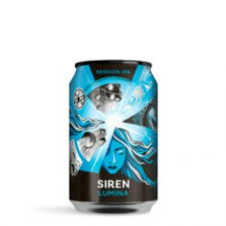 Siren  Lumina (4.2%) - Two Thirds Beer Co