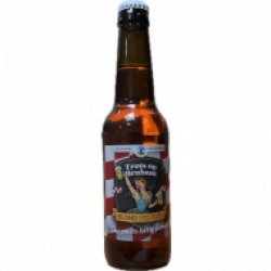 Trots op Brabant Blond Brouwerij 't Meuleneind - Speciaalbierkoning