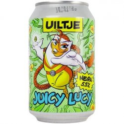 Uiltje Juicy Lucy - Drankenhandel Leiden / Speciaalbierpakket.nl