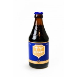 Chimay Grande Réserve (Blue)