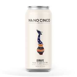 Nano Cinco Girafe - Ma Soif