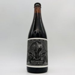 Sovereign Right Hand Path Oak-Aged Malbec Saison 2022 500ml - Bottleworks