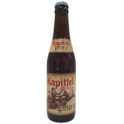 Leroy Breweries  Kapittel Prior 33cl - Beermacia