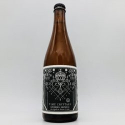 Sovereign Time Crystals Oak-Aged Nectarine Wild Ale 2022 500ml - Bottleworks