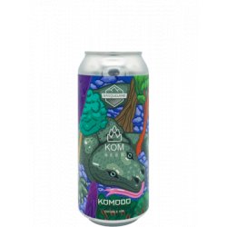 Basqueland Komodo - Hop-up