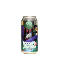 Left Handed Giant Brewing Woodland Creatures Left Handed Giant Brewing Woodland Creatures