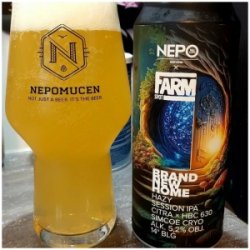 Browar Nepomucen Brand New Home