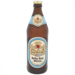 Tucher Helles Hefe Weizen Tucher Helles Hefe Weizen