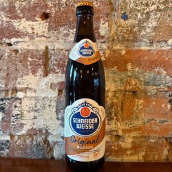 Schneider Weisse Original (TAP07)