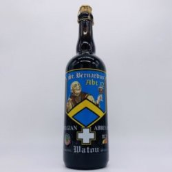 St Bernardus Abt 12 Quad 750ml - Bottleworks