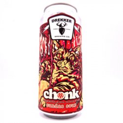 Drekker Brewing Company - Chonk Strawberry Guava Banana Fluff - Hop Craft Beers