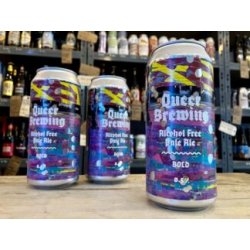 Queer  Bold  Alcohol Free Pale Ale - Wee Beer Shop