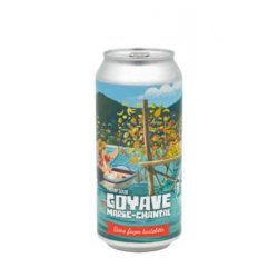 The Piggy Brewing  Goyave Marie-Chantal - La Fabrik Craft Beer