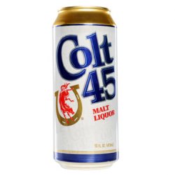 Pabst Brewing Company Colt 45