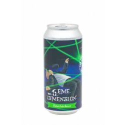 The Piggy Brewing  6ème Dimension - La Fabrik Craft Beer