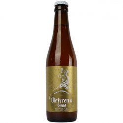 Deca Brouwerij Deca Vleteren 8 Blond - Drankenhandel Leiden / Speciaalbierpakket.nl