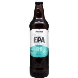 Primátor English Pale Ale Primátor English Pale Ale