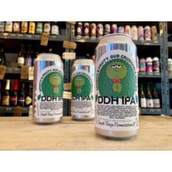 Simple Things Fermentations DDH IPA