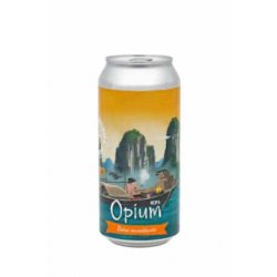 The Piggy Brewing  Opium - La Fabrik Craft Beer