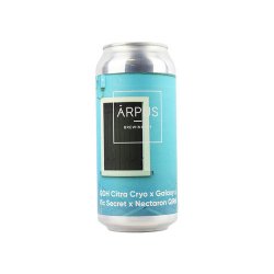 Arpus Arpus QDH Citra Cryo x Galaxy x Vic Secret x Nectaron QIPA - Drankenhandel Leiden / Speciaalbierpakket.nl