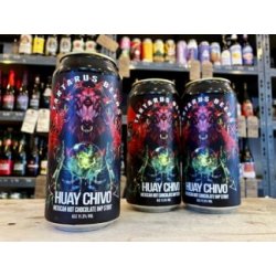 Tartarus  Huay Chivo  Mexican Hot Chocolate Imperial Stout - Wee Beer Shop