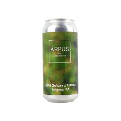 Arpus Arpus DDH Galaxy x Citra x Enigma IPA Blik - Drankenhandel Leiden / Speciaalbierpakket.nl