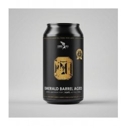 Lough Gill Brewery Emerald Barrel Aged