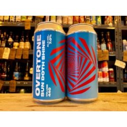 Overtone  Sun Doth Shine  New England IPA - Wee Beer Shop