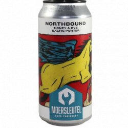 Moersleutel Craft Brewery Northbound - Dokter Bier