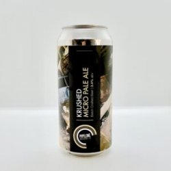 Pipeline Brewing Co Krushed
