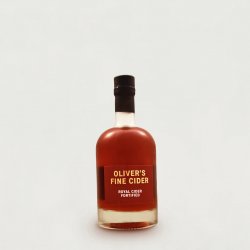 Oliver’s  Royal Cider Fortified 2023 (500ml)